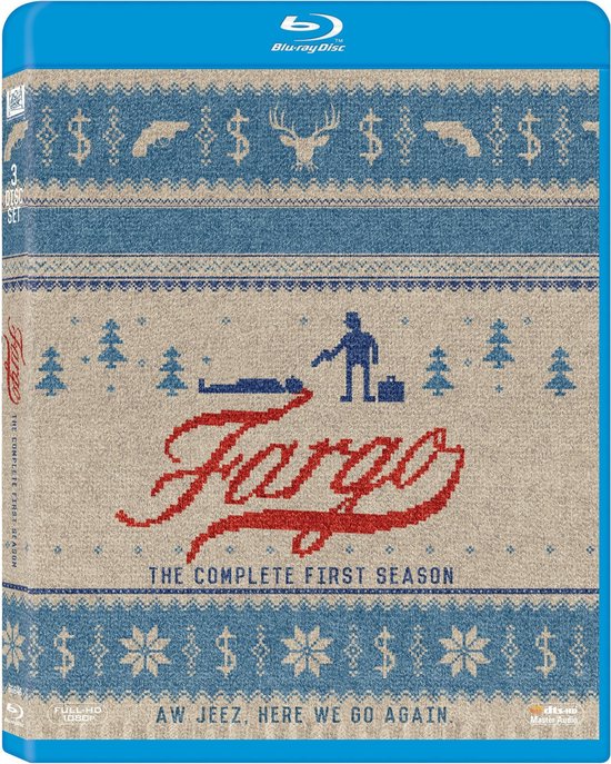 Fargo - Seizoen 1 (Blu-ray)