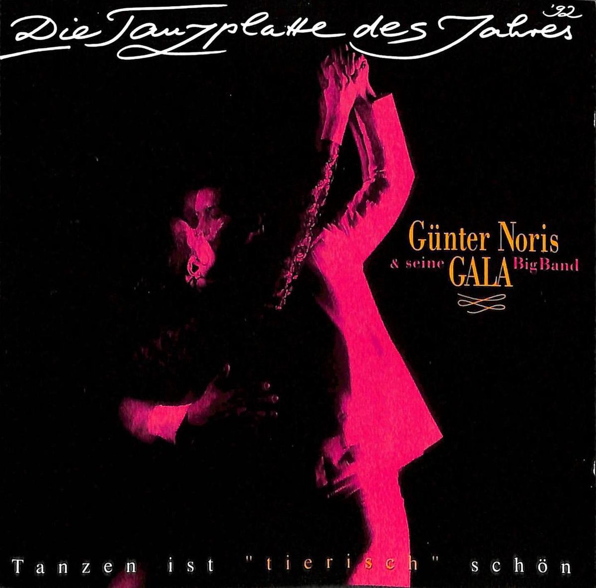 Die Tanzplatte Des Jahres '92 - CD