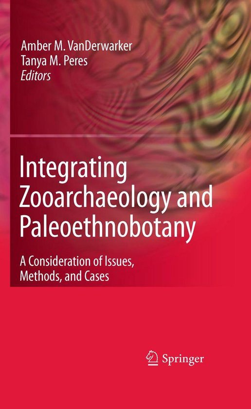 Social Sciences (R0) - Integrating Zooarchaeology and Paleoe ... - cover