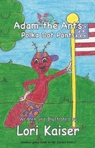Adam the Ant's Polka Dot Pants