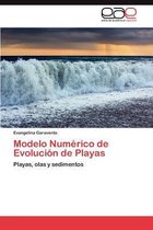 Modelo Numerico de Evolucion de Playas
