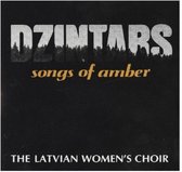 Dzintars - Songs Of Amber (CD)