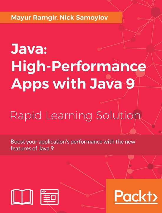 Java: High-Performance Apps with Java 9 (ebook), Mayur Ramgir ...