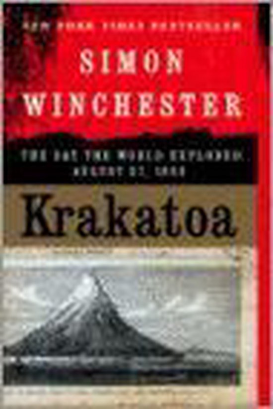 Krakatoa - cover