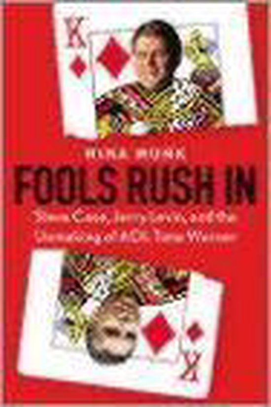 Fools Rush in - cover