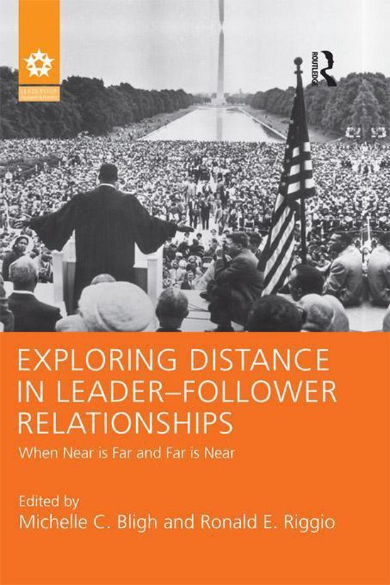 Exploring Distance in Leader-Follower Relationships - cover