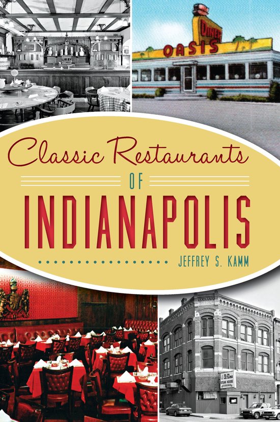 American Palate - Classic Restaurants of Indianapolis - cover