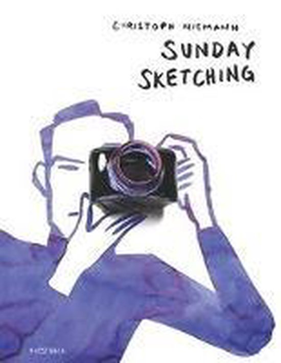 Sunday Sketching - cover