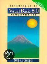 Essentials of Visual Basic 6.0 Programming