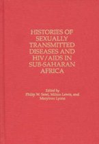 Contributions in Medical Studies- Histories of Sexually Transmitted Diseases and HIV/AIDS in Sub-Saharan Africa