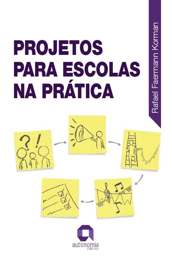 Projetos para Escolas na Prática - cover