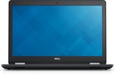DELL Latitude 15 Notebook 39,6 cm (15.6") 1920 x 1080 Pixels Zesde generatie Intel® Core™ i7 16 GB DDR4-SDRAM 512 GB SSD Wi-Fi 5 (802.11ac) Zwart Refurbished Door Alcco Alcmaer Com