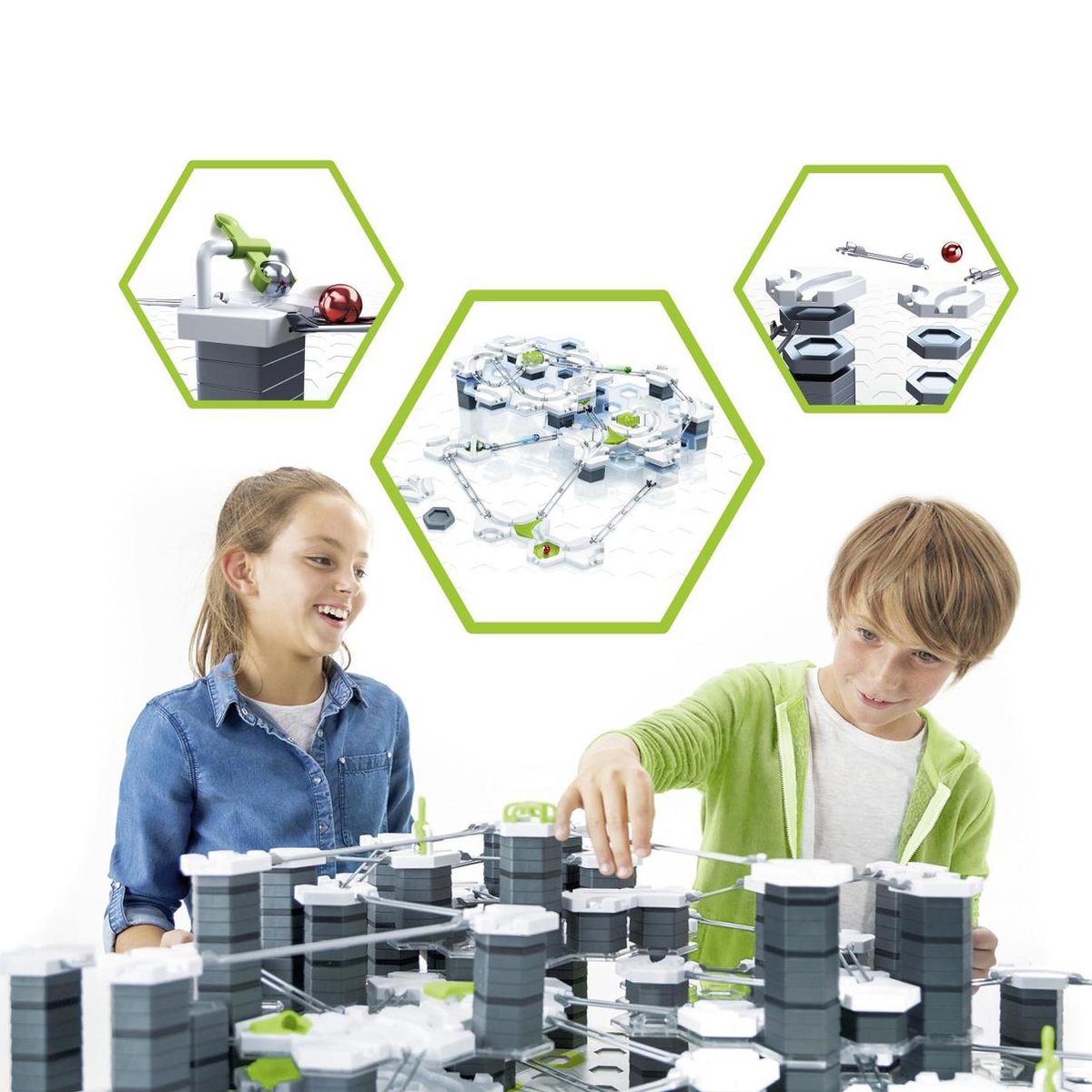 GraviTrax® Lifter Uitbreiding - Knikkerbaan — afbeelding 3