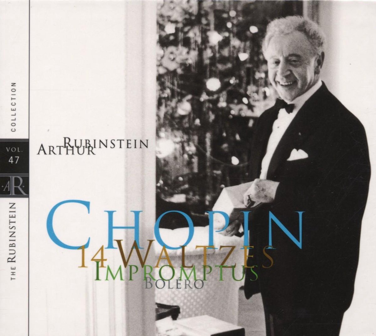 The Rubinstein Collection Vol 47 - Chopin: 14 Waltzes, Impromptus, Bolero