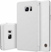 Nillkin Qin Series Leather Case Samsung Galaxy Note 7 - White