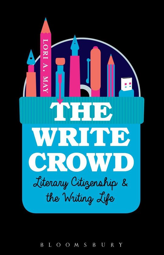 The Write Crowd - cover