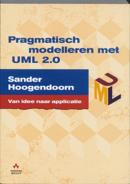 Pragmatisch modelleren met UML 2.0 (eBook)