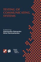 Testing of Communicating Systems