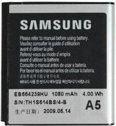 Samsung S7550 Blue Earth Batterij origineel EB-664239HA