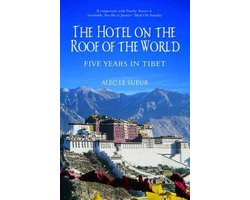 Omslag van Hotel On The Roof Of The World