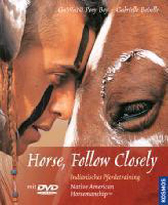 Horse, Follow Closely - cover