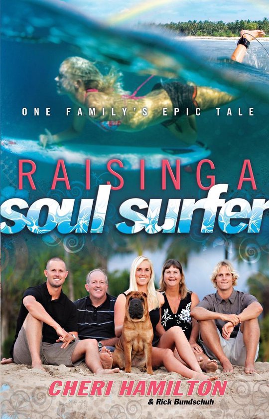Raising a Soul Surfer - cover