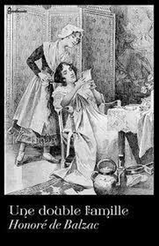 une double famille - cover