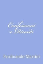 Confessioni E Ricordi