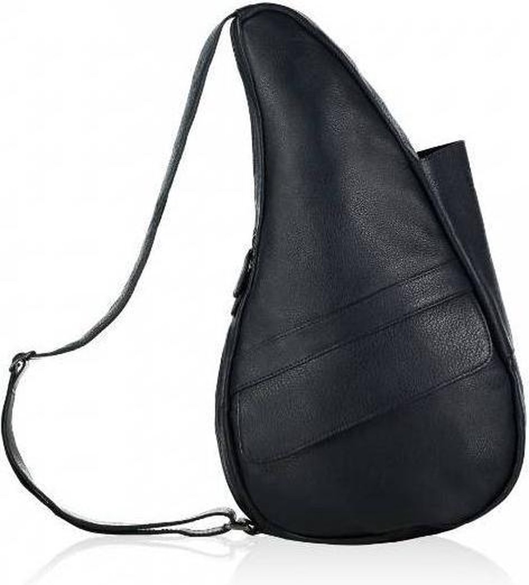 HEALTHY BACK BAG Rugzak - Leather - Navy - Small - 5303-NV