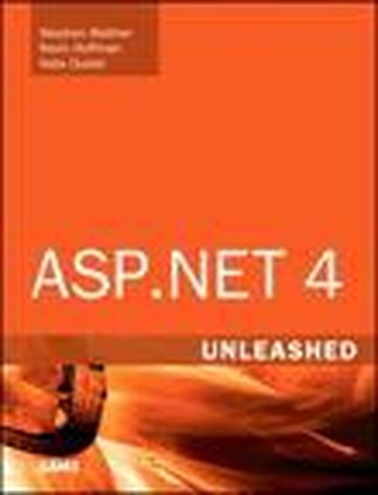 Asp.Net 4 Unleashed - cover