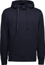 ID Hoodie Core Heren Navy - Maat 3XL