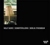 Nelly Sachs, Schriftstellerin, Berlin/Stockholm