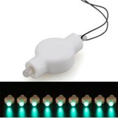 Lampion LED lampje groen