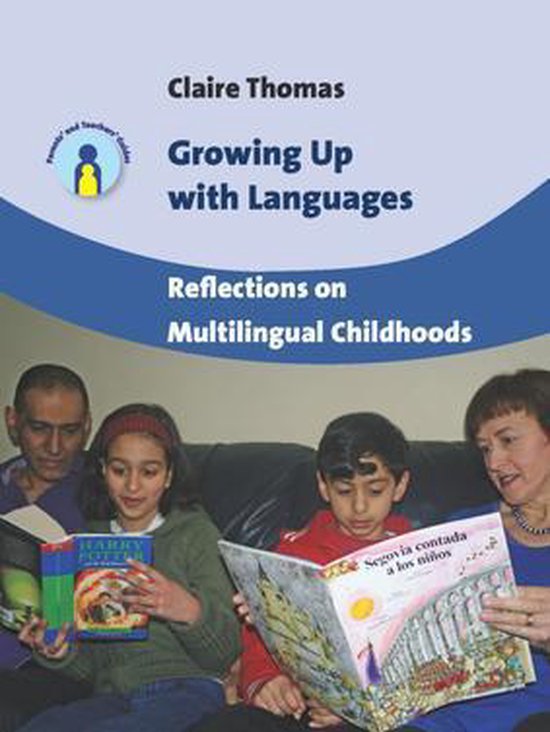 Growing Up with Languages - cover