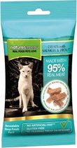 Natures Menu Cat Treats Salmon & Forel