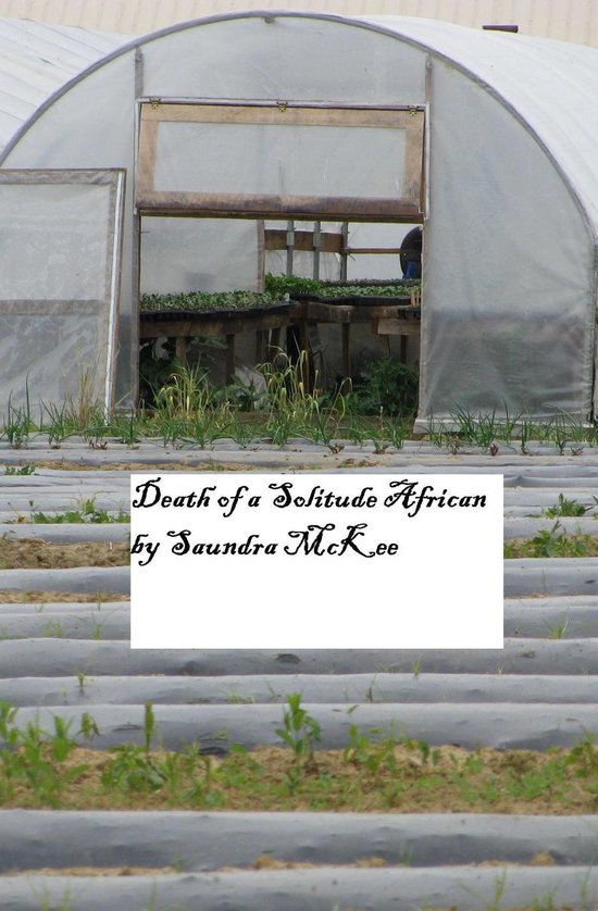 Death of a Solitude African - cover