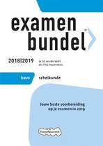 Examenbundel havo Scheikunde 2018/2019