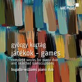 György Kurtág: Játékok - Games