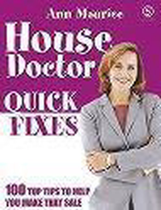 House Doctor Quick Fixes - cover