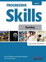 Progressive Skills 2 - Reading Course Book & Workbook 2012