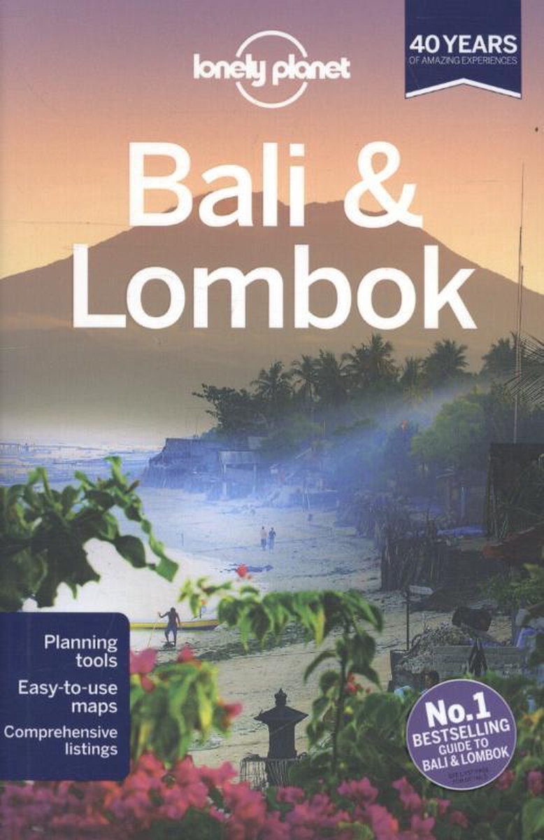 Lonely Planet Bali & Lombok, Ryan Ver Berkmoes | 9781742203034 | Boeken |  bol.com