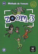 Zoom 3, Livre de l'élève + CD