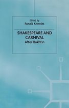 Early Modern Literature in History- Shakespeare and Carnival