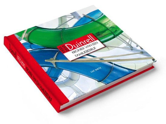Duinrell 1935-2010 - cover