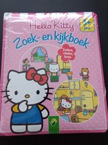 Hello Kitty Zoek-en Kijkboek