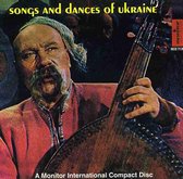 Songs And Dances Of Ukraine