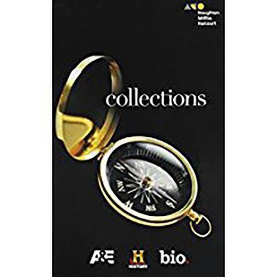 Houghton Mifflin Harcourt Collections Grade 8 | 9780544090958 | Boeken ...