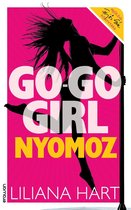 Go-go girl sorozat 1 - Go-go girl nyomoz