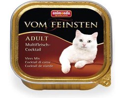 Vom Feinsten Feinsten Cat Classic Vleesmix