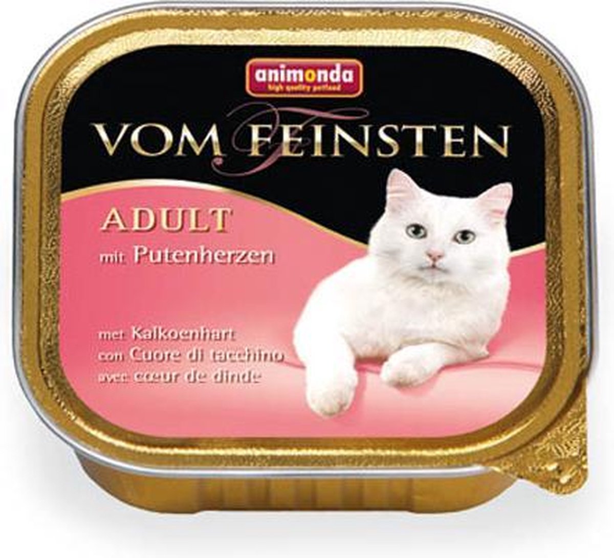 Vom Feinsten Vom Feinsten Feinsten Cat Classic Kalk.Har